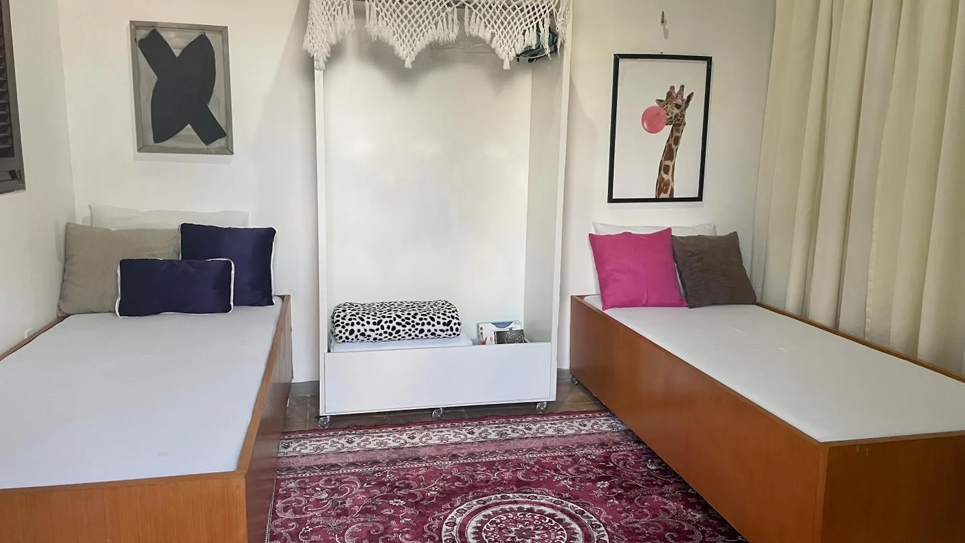 Acm Flat Daire Natal Brezilya